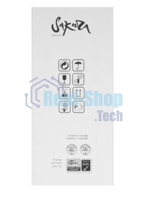 Картридж лазерный Sakura 106R02304 для Xerox P3320, черный, 5000 к.