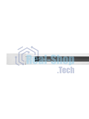 Трековый шинопровод однофазный GL7012 WH белый трековый шинопровод однофазный 3 м