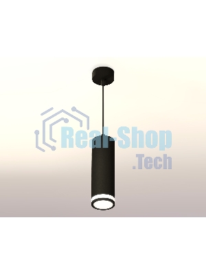 Светильник Ambrella Light XP7456002 SBK/FR черный песок/белый матовый MR16 GU5.3 (A2311, C7456, N7121)