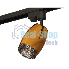 Светильник Ambrella light XT1125005 PYG/SBK/BK золото желтое полированное/черный песок/тонированный MR16 GU5.3