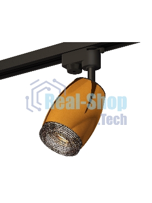 Светильник Ambrella light XT1125005 PYG/SBK/BK золото желтое полированное/черный песок/тонированный MR16 GU5.3