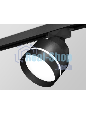 Светильник Ambrella light XT8102025 SBK/FR черный песок/белый матовый GX53 (A2526, A2106, C8102, N8462)