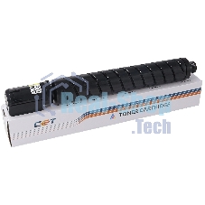 Картридж лазерный Cet CET141898 C-EXV65 желтый (11000стр.) для Canon iR C3326/C3326i