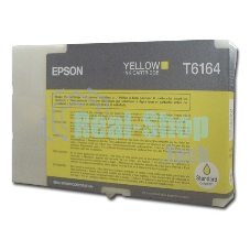 Картридж струйный Epson C13T616400 желтый для B-300 (3500 стр.)
