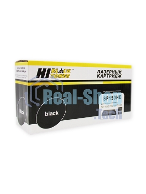 Картридж Hi-Black (HB-SP150HE) для Ricoh Aficio SP 150/SU/W/SUW, 1,5K