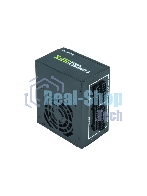 Блок питания Chieftec CSN-650С RTL, 650Вт, 80 PLUS Gold 80мм, модульный, черный