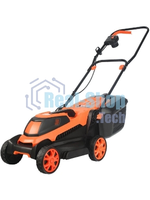 Газонокосилка электрическая Patriot PT 1433E, от сети, 1500 Вт