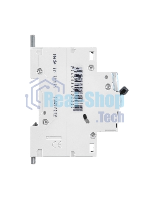 Выключатель автоматический DX3-E C40 1П 6000/6kA Авт.выкл.DX3-E C40 1П 6000/6kA