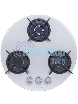Газовая варочная панель Maunfeld EGHG.43.23CW/G