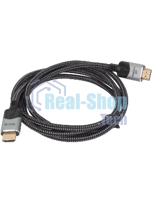 Кабель VCOM CG865-3M HDMI 19M/M,ver. 2.1, 8K@60 Hz 3 м VCOM CG865-3M