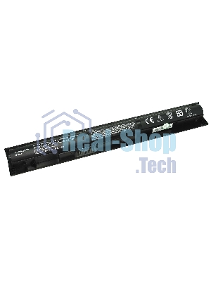 Аккумуляторная батарея для ноутбука HP ProBook 450 G3, 470 G3 (RI04) 14.8V 2600mAh OEM черный
