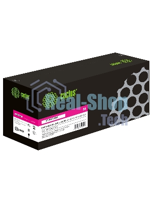 Картридж лазерный Cactus CS-IMC2500M (842313) пурпурный (10500 стр.) для Ricoh IMC2000/C2500