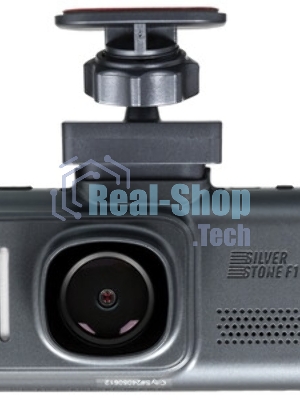 Видеорегистратор Silverstone F1 CityScanner 4K Wi-Fi, 3840x2160, 3