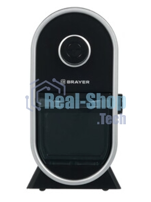 Кофемолка BRAYER BR1170, Жерновая, Емкость 100 г., Мощность 110 Вт, пласт. корпус, регул. помола