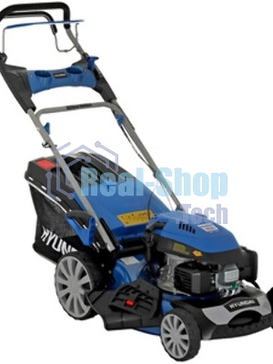 Газонокосилка бензиновая Hyundai L 4610S, 3,5 л.с.