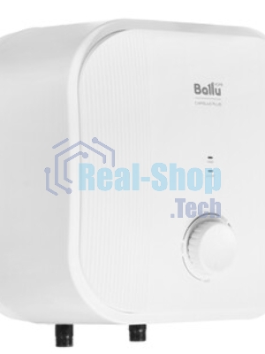 Водонагреватель электрический Ballu BWH/S 10 Capsule Plus O белый, накопительный, 10 л, 2 кВт