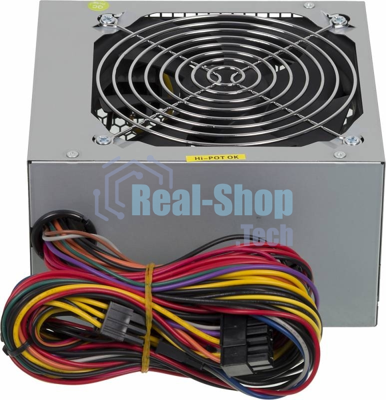 Блок питания Accord ACC-450W-12, 450Вт, 120мм.серый
