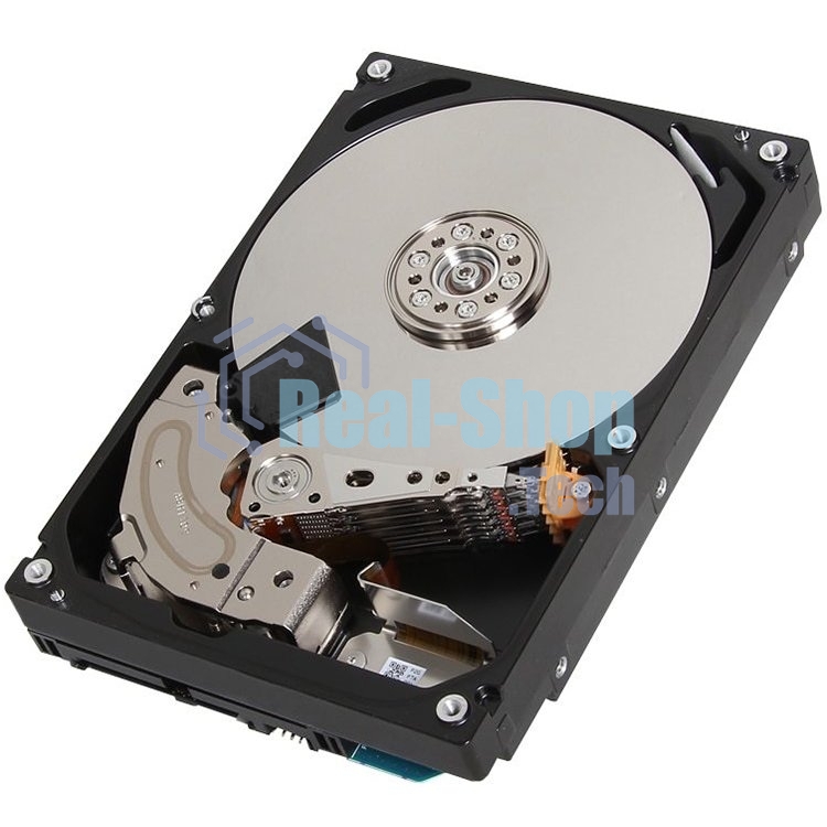 Жесткий диск HDD Toshiba SAS 2Tb 7200 rpm 12Gbit/s 128Mb