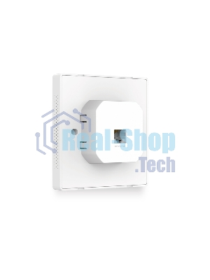 Точка доступа TP-Link SMB EAP115-Wall белый