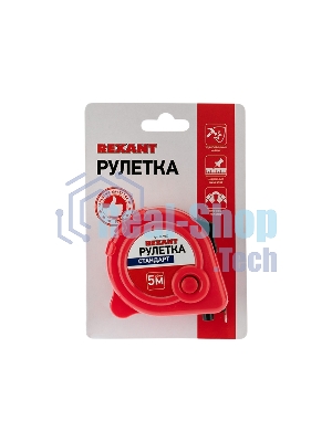 Рулетка измерительная 