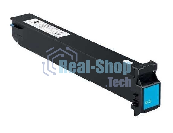Блок проявки Konica-Minolta bizhub C220/280/360 синий DV-311C