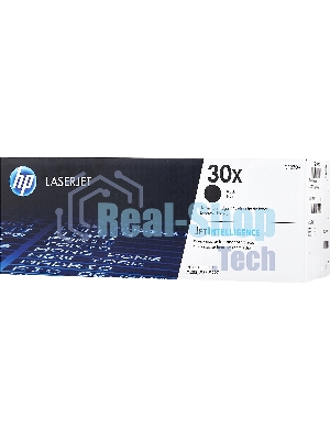 Картридж лазерный HP 30X черный для LJ Pro M203/M227 (3500 стр.)