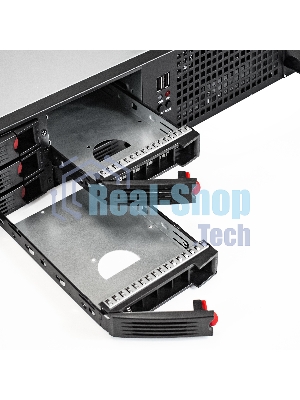 Серверный корпус ExeGate Pro 2U660-HS06 (RM 19