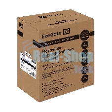 Комплект Источник бесперебойного питания EX295996RUS + батарея 55Aч EX285667RUS 1шт (инвертор, синус, для котла, настенный) ExeGate FineSine SX-800.LCD.AVR.2SH <800VA/500W, чистая синусоида, цветной LCD-дисплей, AVR, 2*Schuko, линейно-интерактивный, крепление настенное/универсальное, черный> + батарея ExeGate DTM 1255 (12В, 55Ач) 1шт