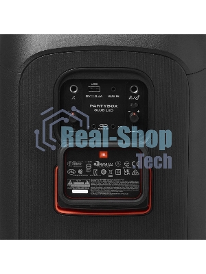 Портативная акустика JBL PartyBox CLub 120 110 Вт Bluetooth 5