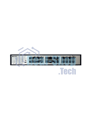 Коммутатор неуправляемый ORIGO, 24x1000Base-T, комплект для установки в 19