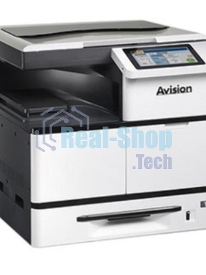 МФУ лазерное Avision AM5630i, принтер/сканер/копир, (ч/б печать, дуплекс, A3, 30 стр./мин., USB, Ethernet, без автоподатчика)