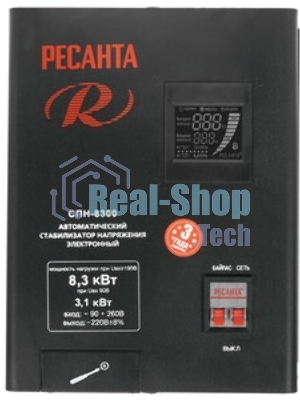 Стабилизатор СПН- 8300 Ресанта