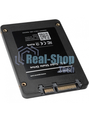 Накопитель SSD Apacer AS340 PANTHER, 480Gb, SATA III, 2.5