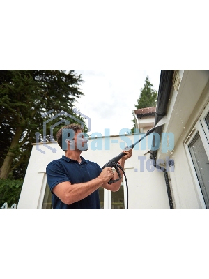Очиститель высокого давления Bosch UniversalAquatak 130 (06008A7B00) 1.7кВт, 130бар, 380л/ч