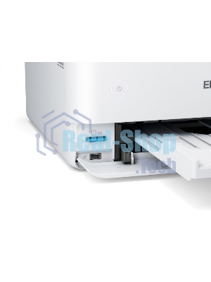МФУ струйное Epson L8160 (C11CJ20404/403/402) A4 Duplex Net WiFi USB RJ-45 черно-белый