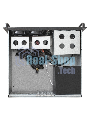 Серверный корпус ExeGate Pro EX293181RUS 3U390-08 (RM 19