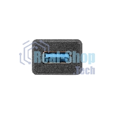 USB-концентратор ExeGate DUB-4TC (кабель-адаптер USB Type C --> 4xUSB3.0, Plug&Play, серебристый)