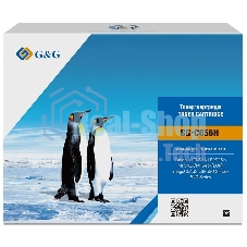 Картридж лазерный G&G GG-C056H черный (21000 стр.) для Canon LBP325x/MF543x/MF542x