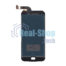 Дисплей для Motorola G5s, черный
