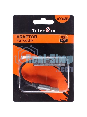 Переходник USB2.0-->audio Telecom 0.1m (TA313U)