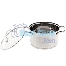Кастрюля KELLI KL-4235 4,0л