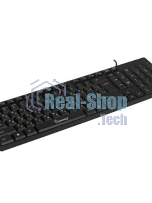Клавиатура проводная Smartbuy ONE 113 USB черная (SBK-113U-K)/20