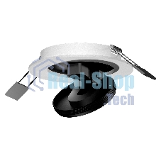 Крепеж для корпуса A2241 SWH/SBK белый песок/черный песок D90*H40mm Out14 (для корпуса D60mm)