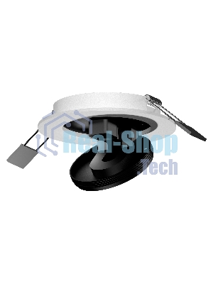 Крепеж для корпуса A2241 SWH/SBK белый песок/черный песок D90*H40mm Out14 (для корпуса D60mm)