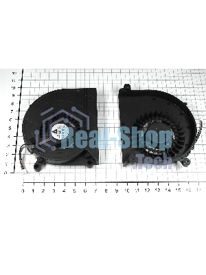 Вентилятор (кулер) для ноутбука Asus A41 F52 K40, K50, K60, K70, P50, X5, X66, X70