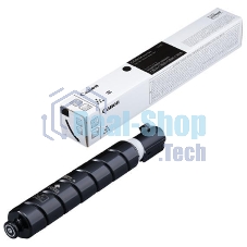 Тонер C-EXV 65 Black черный для imageRUNNER C3326/C3326i, (ISO 17500 стр)