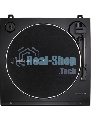 Проигрыватель винила Audio-Technica AT-LP60XUSB полностью автоматический серебристый