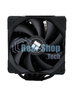 Устройство охлаждения(кулер) Thermalright Peerless Assassin 120 Soc-AM5/AM4/1151/1200/1700 черный 4-pin 25.6dB Al+Cu 750gr Ret (PA120-BLACK)