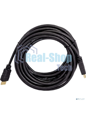Кабель PROconnect HDMI - HDMI 2.0, 5м, Gold