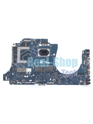 Материнская плата LA-J672P TPN-C144 17-CB i5-10300H Rtx 2060